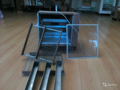 Лот: 16507434. Фото: 1. Инкубатор Поседа М-331. Инкубаторы