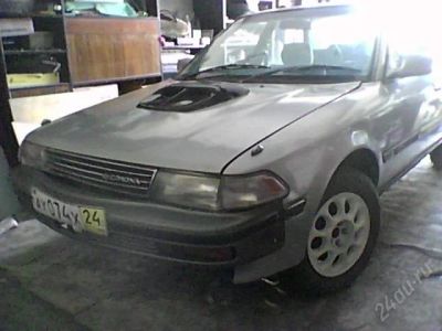 Лот: 1892962. Фото: 1. Продам Toyota Corona AT-175. Автомобили