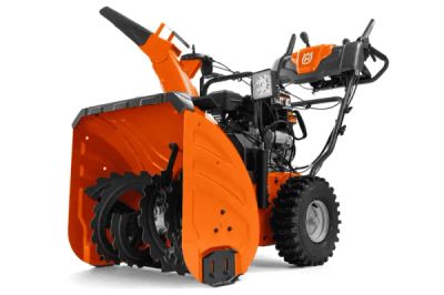 Лот: 21080638. Фото: 1. Снегоуборщик HUSQVARNA ST 327. Грузовики, автобусы, спецтехника