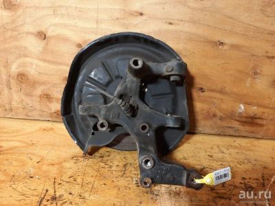 Лот: 18536398. Фото: 1. Ступица Volkswagen Golf 5 1K1... Ходовая, подвеска, рулевое управление