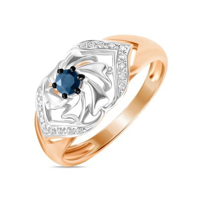 Лот: 24359625. Фото: 1. Кольцо МЮЗ. Кольца, перстни