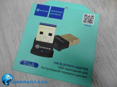 Лот: 16727037. Фото: 1. Адаптер Bluetooth Dream B14A... FM-модуляторы, трансмиттеры