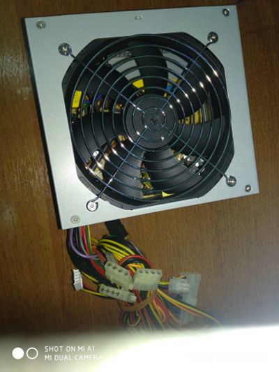 Лот: 15234961. Фото: 1. Блок Питания Power Man IP-P350AJ2-0... Корпуса, блоки питания