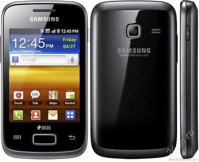 Лот: 1716633. Фото: 1. Samsung Galaxy Ace S6802 DUOS. Смартфоны