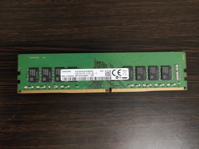 Лот: 14583151. Фото: 1. Оперативная память DDR4 Samsung... Оперативная память