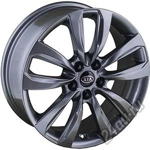 Лот: 5861993. Фото: 1. Литые диски для Kia 7,0Jx18... Диски