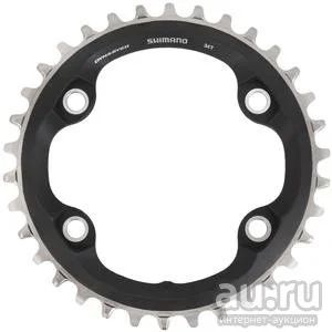 Лот: 16068434. Фото: 1. Звезда ShimanoSLX 11-speed SM-CRM70... Запчасти