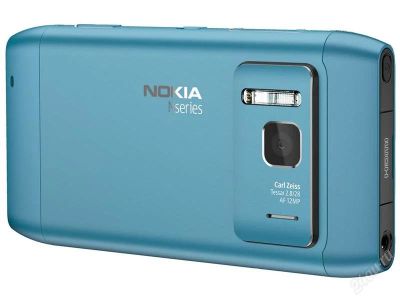 Лот: 2318259. Фото: 1. Nokia N8 Идеальное Состояние... Смартфоны
