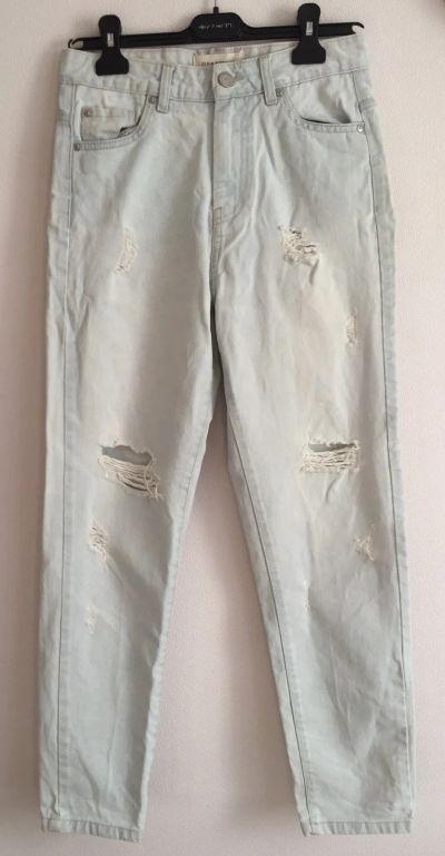 Лот: 25431751. Фото: 1. Штаны женские "Denim Reserved... Брюки, шорты
