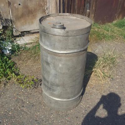 Лот: 5994008. Фото: 1. бочка. Ёмкости для топлива, канистры