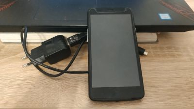 Лот: 16441987. Фото: 1. Смартфон ZTE Blade L370. Смартфоны