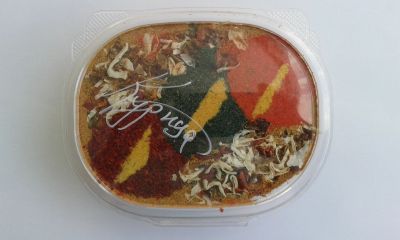 Лот: 13384522. Фото: 1. Смесь специй "Для курицы" в контейнере. Приправы, специи