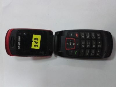 Лот: 6243985. Фото: 1. Сотовый телефон Samsung C260... Кнопочные мобильные телефоны