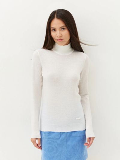 Лот: 24167306. Фото: 1. Водолазки Just Clothes. Другое (женская одежда)