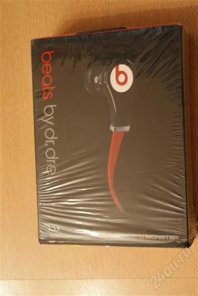 Лот: 1344111. Фото: 1. monster beats by dr.dre fake. Разное