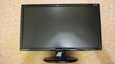 Лот: 15276807. Фото: 1. Монитор Envision G2361W. ЖК-мониторы