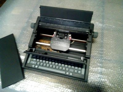 Лот: 11318847. Фото: 1. Печатная машинка Olivetti ET personal... Другое (компьютеры, оргтехника, канцтовары)