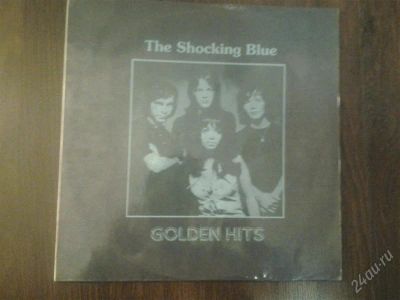 Лот: 2659709. Фото: 1. Shocking Blue - Golden Hits. Аудиозаписи