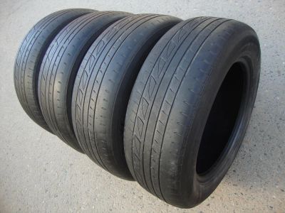 Лот: 7696551. Фото: 1. Лето! 195/65/15 Bridgestone Plauz... Шины