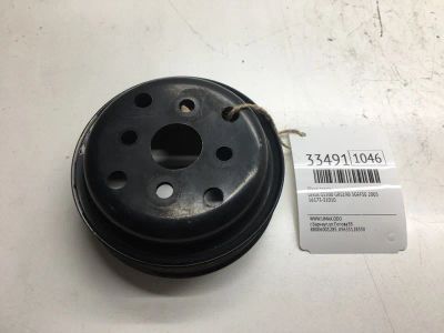 Лот: 20386621. Фото: 1. Шкив помпы Lexus Gs300 2005 1617331010... Двигатель и элементы двигателя