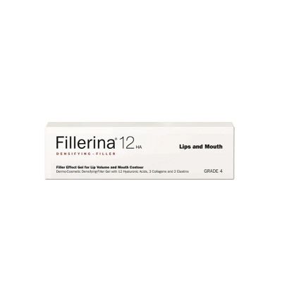 Лот: 25114646. Фото: 1. Fillerina 12HA Grade 4 Гель с... Лекарства