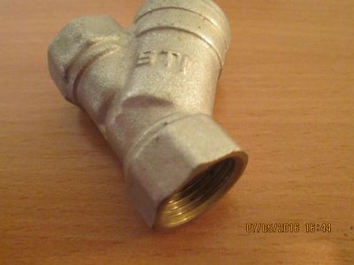 Лот: 7492305. Фото: 1. фильтр ду-15. Водоочистка, фильтры для воды