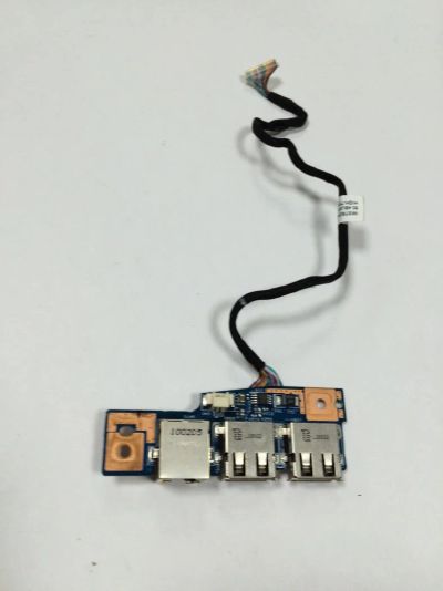 Лот: 9389019. Фото: 1. USB плата 48.4BU02.01M SJV50-MV... Платы расширения, контроллеры, доп. порты