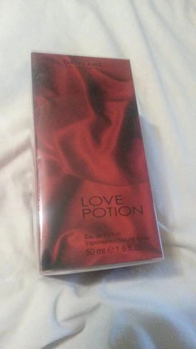 Лот: 6408184. Фото: 1. Туалетная вода Love Potion орифлейм. Женская парфюмерия