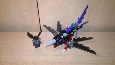 Лот: 5408014. Фото: 1. Лего Lego Legends of Chima 70000... Конструкторы