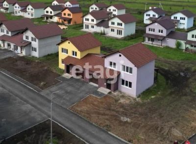Лот: 25293290. Фото: 1. 4-комн. таунхаус , посёлок Элита... Дома