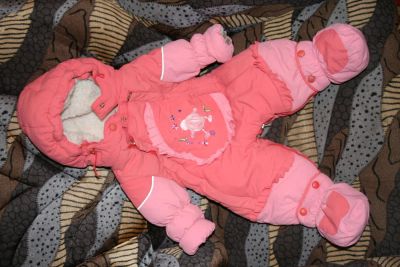 Лот: 4001888. Фото: 1. продам комбез. Верхняя одежда