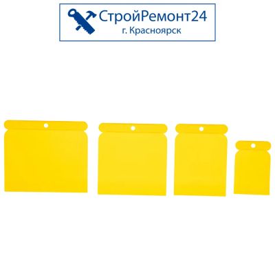 Лот: 25130341. Фото: 1. Шпатели для затирания швов Biber... Ручной инструмент