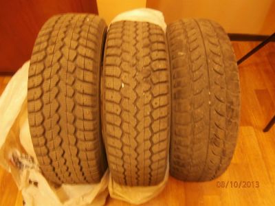 Лот: 3260412. Фото: 1. Продам зимние шины. Шины