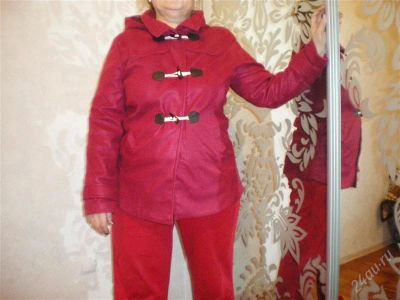Лот: 5125001. Фото: 1. НОВЫЙ Даффлкот с капюшоном, российск... Верхняя одежда