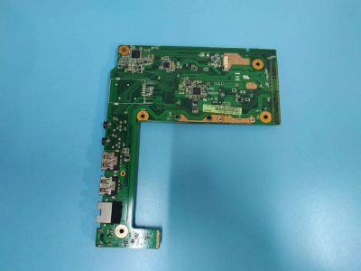 Лот: 16665688. Фото: 1. Б/У плата с разъемами USB, Audio... Печатные платы