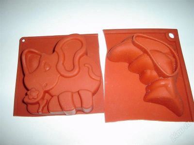 Лот: 1574897. Фото: 1. набор силиконовых форм. Другое (ручная работа)