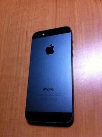 Лот: 10853890. Фото: 1. Iphone 5 (проблема с дисплеем). Смартфоны