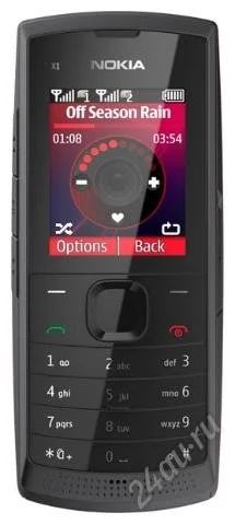 Лот: 1643375. Фото: 1. nokia x1-01 отличное состояние... Кнопочные мобильные телефоны