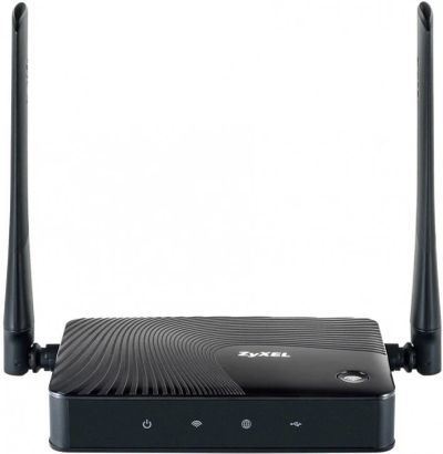 Лот: 11413612. Фото: 1. Wi-Fi роутер ZYXEL Keenetic 4G... Маршрутизаторы (роутеры)