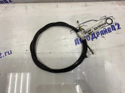 Лот: 21714396. Фото: 1. тросик багажника Chevrolet Aveo... Двигатель и элементы двигателя