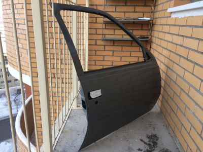 Лот: 8926400. Фото: 1. Дверь передняя правая нексия... Кузов