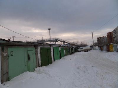 Лот: 659581. Фото: 1. Гараж, р-он Пашенный. Гаражи, парковочные места