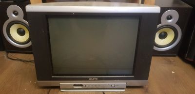 Лот: 18588428. Фото: 1. Телевизор SANYO. Телевизоры