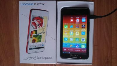 Лот: 6397045. Фото: 1. alcatel one touch. Смартфоны