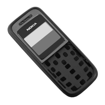 Лот: 10846763. Фото: 1. корпус для nokia с фонариком 1200. Корпуса, клавиатуры, кнопки