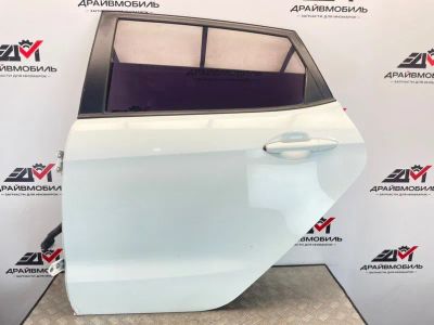 Лот: 25763739. Фото: 1. дверь боковая Kia Rio QB. Кузов