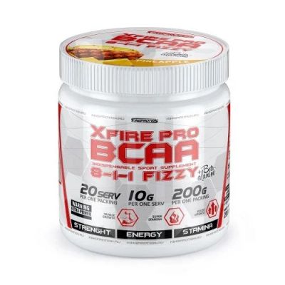 Лот: 10716903. Фото: 1. King Protein XFIRE PRO BCAA (8-1-1... Спортивное питание, витамины