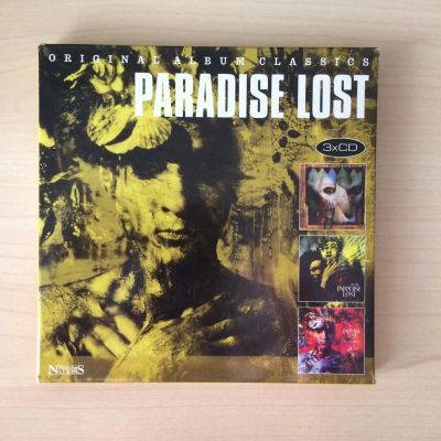 Лот: 10934203. Фото: 1. Paradise Lost (фирма 3CD). Аудиозаписи