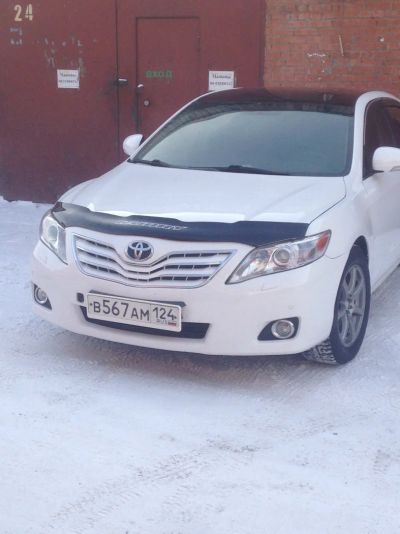 Лот: 8566666. Фото: 1. Toyota Camry. Автомобили