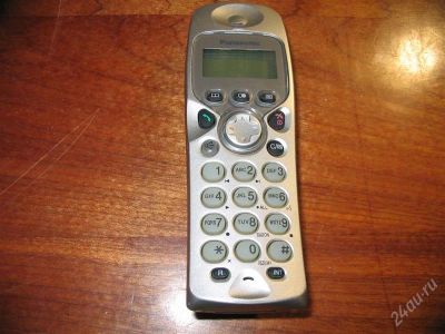 Лот: 1454570. Фото: 1. dect panasonic kx-a146rus. DECT и радиотелефоны